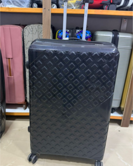 Black Good partner luggage (XL)