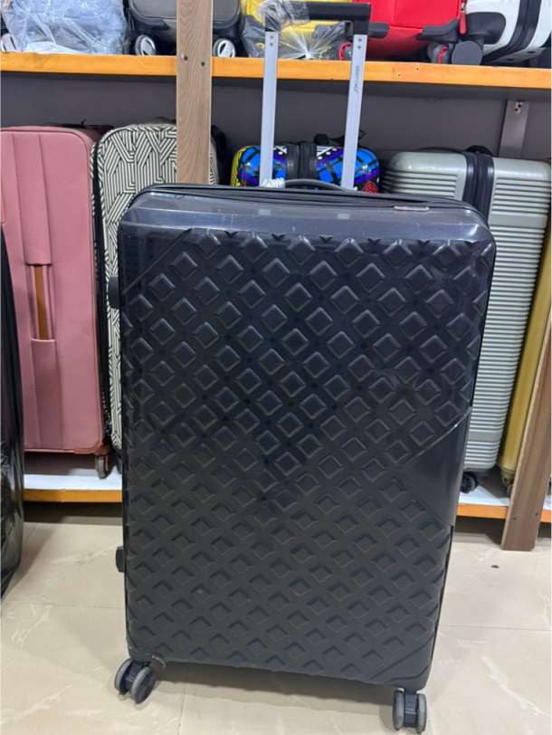 Black Good partner luggage (XL)
