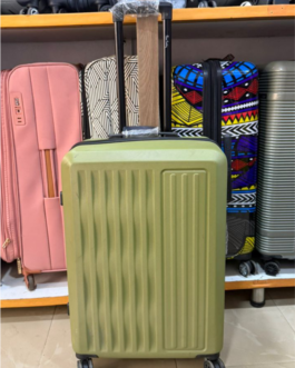Medium size Pierre Cardin luggage