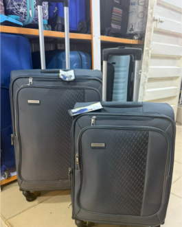 Aristocrat medium and cabin size luggage