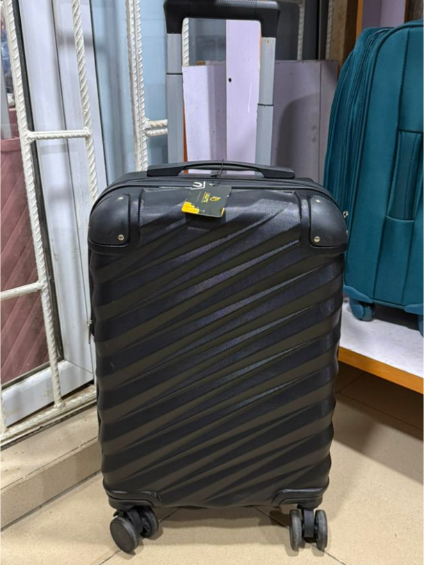 Black Cabin luggage