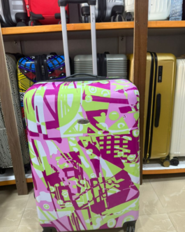 Anne Philips  Large size luggage